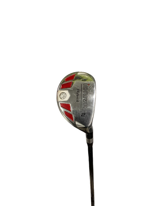 Vist Large View of Product Image Which is Used Idrive HYBRID Mens Hybrid Club RH 2 Hybrid