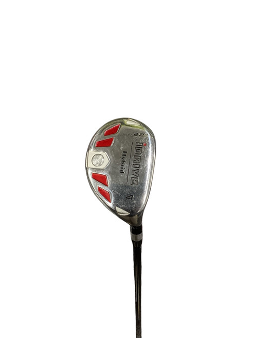 Vist Large View of Product Image Which is Used Idrive HYBRID Mens Hybrid Club RH 4 Hybrid