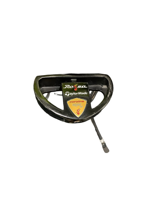 Vist Large View of Product Image Which is Used Taylormade ROSSA CORZINA AGSI Mens Putter RH