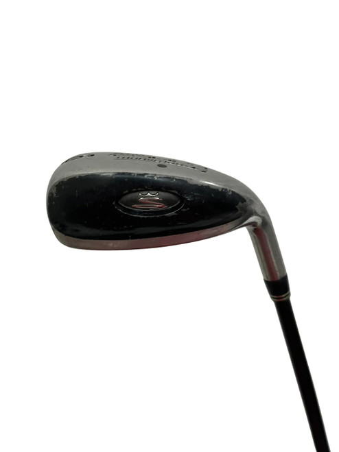 Vist Large View of Product Image Which is Used Cobra Transition Mens Individual RH 6 Iron