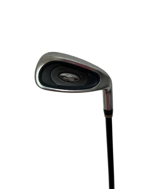 Vist Large View of Product Image Which is Used Cobra Transition Mens Individual RH 8 Iron