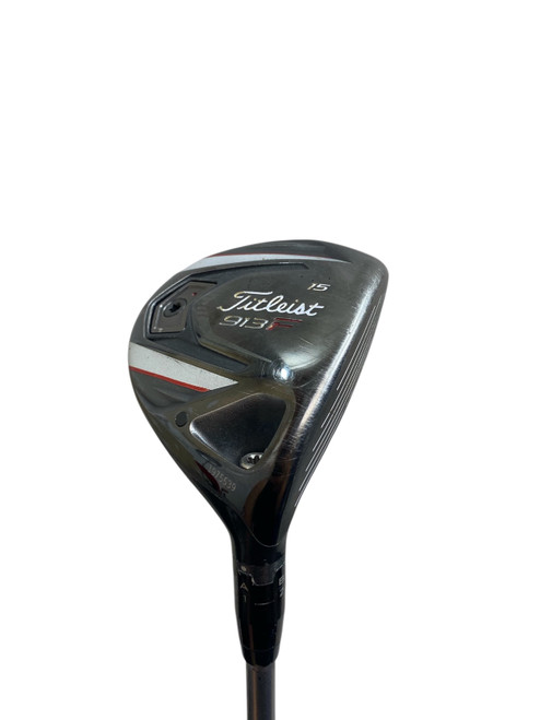 Vist Large View of Product Image Which is Used Titleist 913F Mens Fairway Wood RH 3 Wood