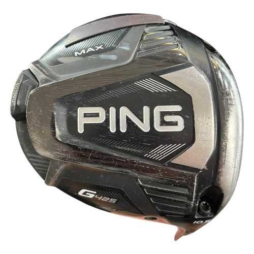 Vist Large View of Product Image Which is Used Ping G425 MAX Mens Driver RH 10.5 Degree