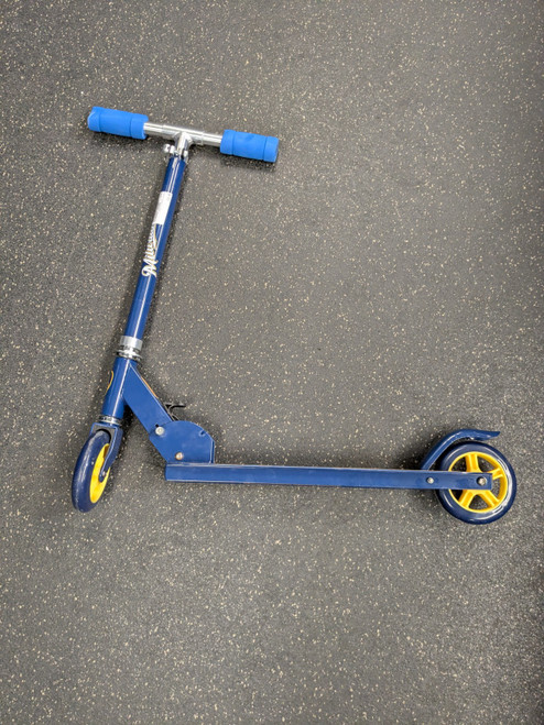 Vist Large View of Product Image Which is Used MILWAUKEE SCOOTER Scooter None