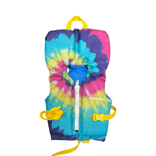 Vist Large View of Product Image Which is Used, Junior, Life Jacket, Navy Blue, SZ 3-4