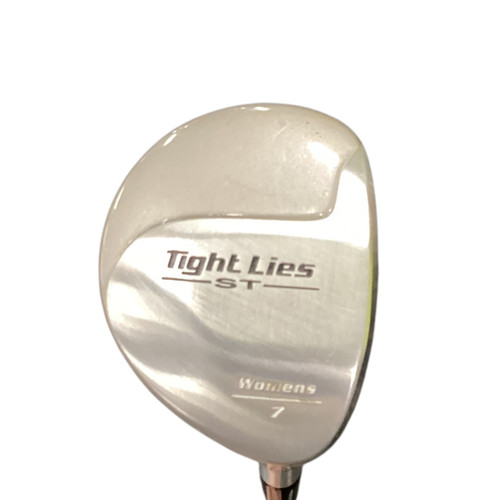 Vist Large View of Product Image Which is Used Adams Golf TIGHT LIES Womens Fairway Wood RH 7 Wood