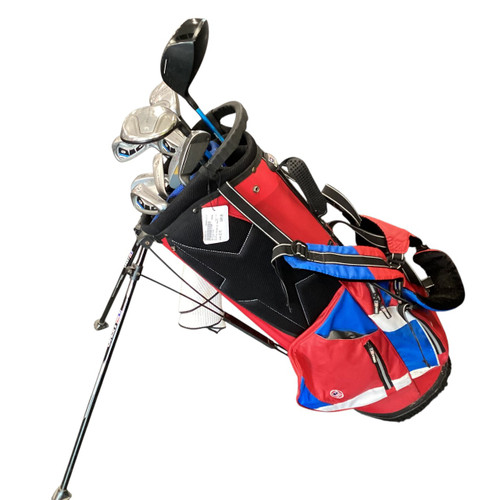 Vist Large View of Product Image Which is Used US Kids V10 Mens Complete Set RH 12 Piece