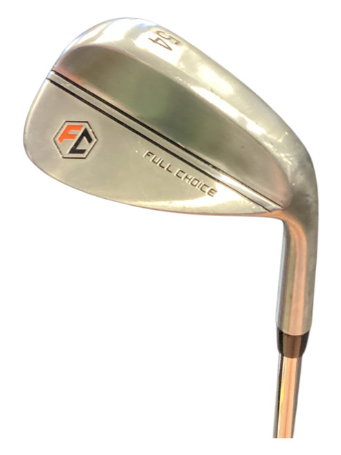 Vist Large View of Product Image Which is Used FULL CHOICE WEDGE Golf Chipper RH 54 Degree
