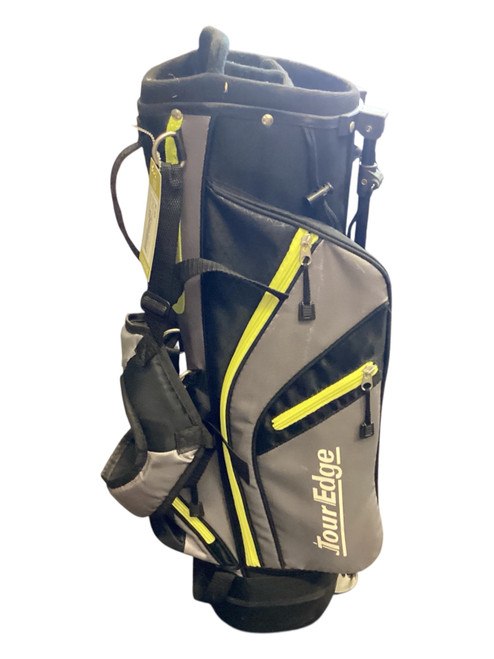 Vist Large View of Product Image Which is Used Top Flite STAND BAG Jr Stand Bag Green