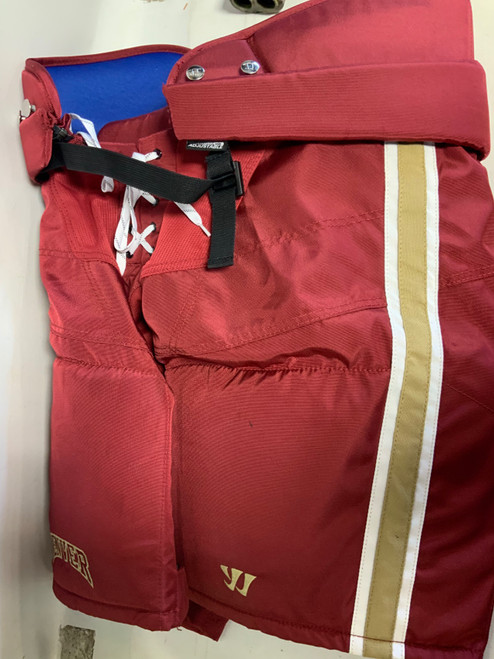 Vist Large View of Product Image Which is Used Warrior DENVER Senior Pant Maroon MD