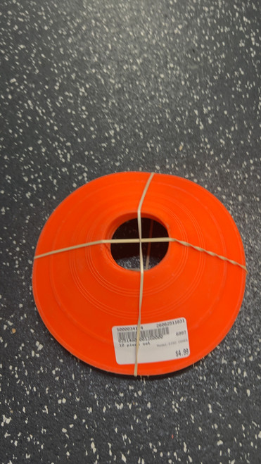 Vist Large View of Product Image Which is Used DISC CONES Soccer Training Aids
