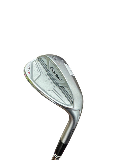 Vist Large View of Product Image Which is Used Cleveland 56 DEG CBX2 Golf Wedge Mens RH 56 Degree