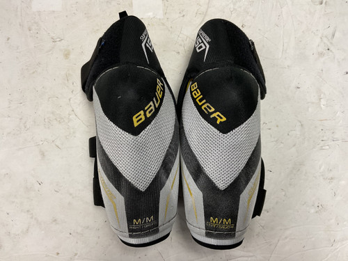 Vist Large View of Product Image Which is Used Bauer SUPREME 150 Senior Elbow Pads MD