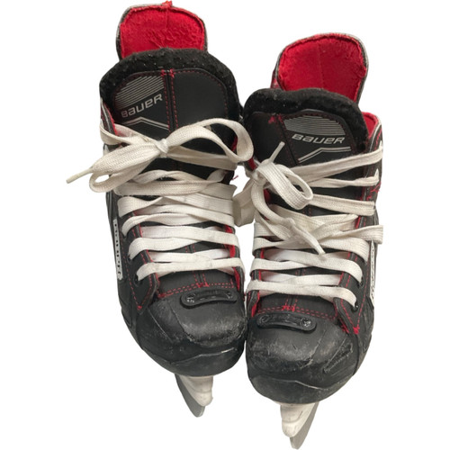 Vist Large View of Product Image Which is Used Bauer NS Youth Hockey Skate Youth 12.5