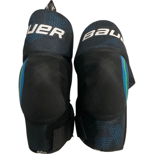 Vist Large View of Product Image Which is Used Bauer S21 X Junior Elbow Pads MD