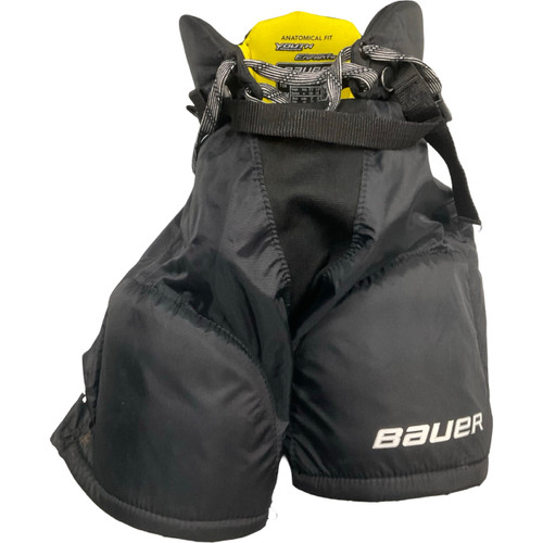 Vist Large View of Product Image Which is Used Bauer SUPREME S170 Youth Pant Black MD