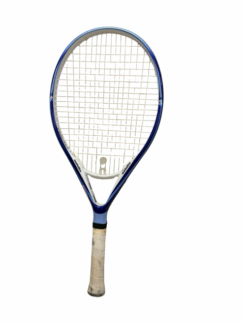 Vist Large View of Product Image Which is Used Head Metallix Airflow 7 Adult Tennis Racquet Royal Blue 4 3/8" 115 sqin
