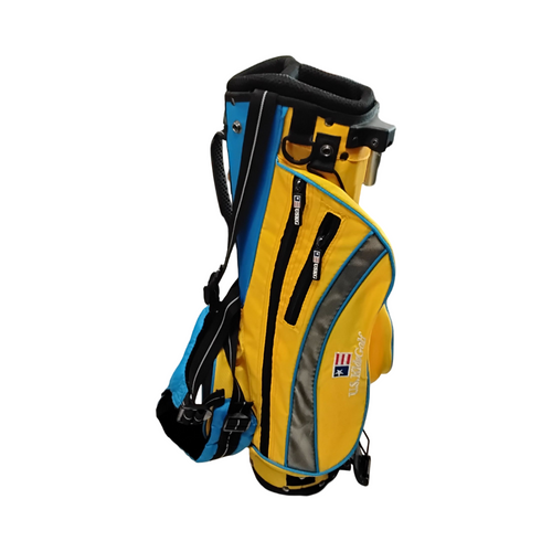 Vist Large View of Product Image Which is Used US Kids UL 42 Jr Stand Bag Royal Blue