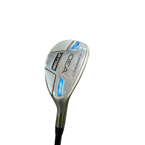Vist Large View of Product Image Which is Used Adams Golf IDEA A7OS Mens Hybrid Club RH 5 Hybrid