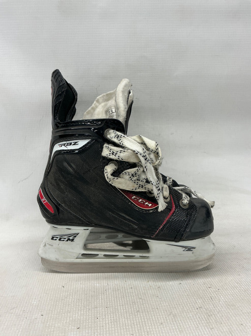 Vist Large View of Product Image Which is Used CCM RBZ 70 Youth Hockey Skate Youth 13.0