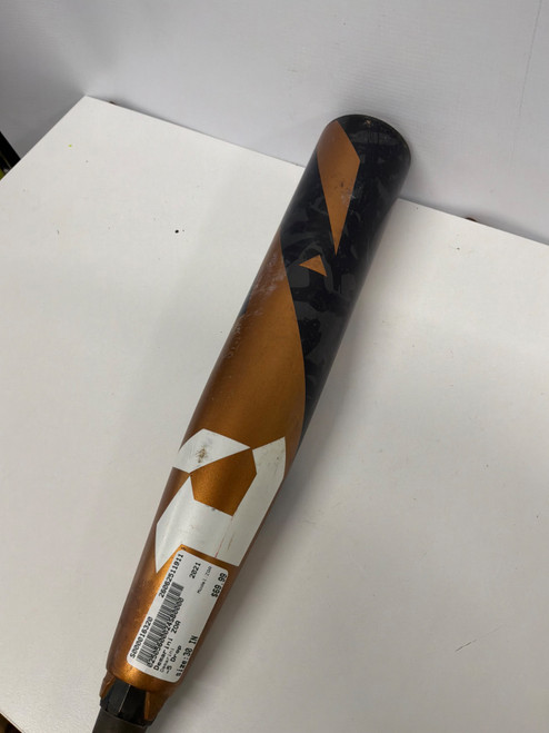 Vist Large View of Product Image Which is Used Demarini ZOA BB/SB USSSA 2 5/8 Bat 30"