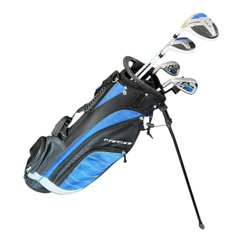 Vist Large View of Product Image Which is Used Precise XD-J Jr Club Set LH 6 Piece