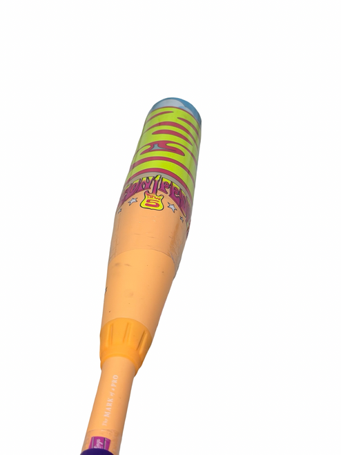 Vist Large View of Product Image Which is New Rawlings ICON FEST RUT6IFP5 -5 USSSA 2 3/4 Baseball Bat 31" 31/26