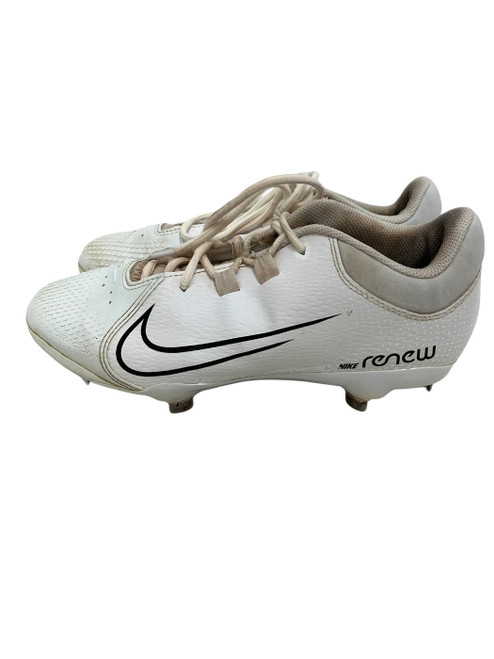Vist Large View of Product Image Which is Used Nike Hyperdiamond Womens 8.5 Metal SB Cleats