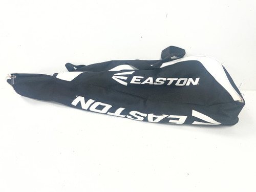 Vist Large View of Product Image Which is Used Easton BASEBALL BAG BB/SB Player Carry Bag Black