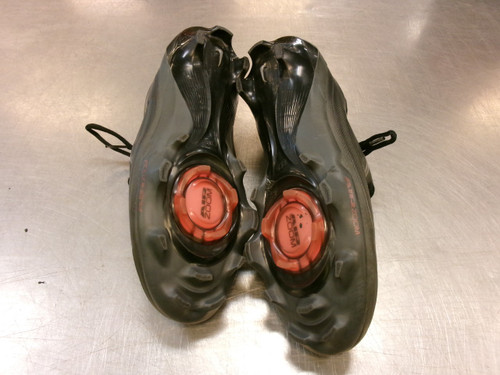 Vist Large View of Product Image Which is Used Nike Adult FB Cleats Black Senior 10