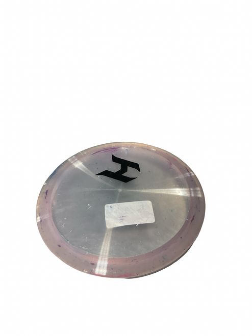 Vist Large View of Product Image Which is Used Discraft VULTURE Disc Golf Driver Pink