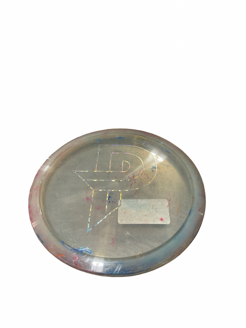 Vist Large View of Product Image Which is Used Discraft PASSION Disc Golf Driver Grey