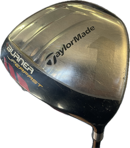 Vist Large View of Product Image Which is Used Taylormade BURNER SUPERFAST Mens Driver RH 10.5 Degree