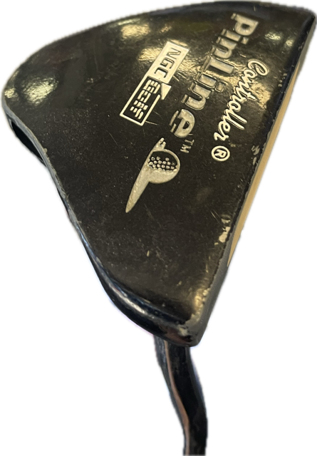 Vist Large View of Product Image Which is Used CONTROLLER PINLINE Mens Putter RH
