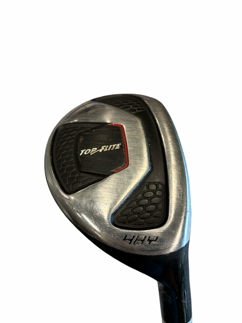 Vist Large View of Product Image Which is Used Top Flite 4 HYBRID Mens Hybrid Club RH 4 Hybrid