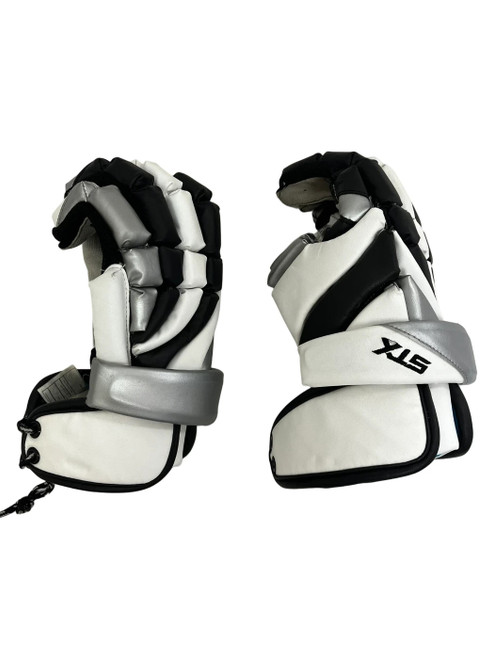Vist Large View of Product Image Which is Used STX 13 " LAX Goalie Gloves