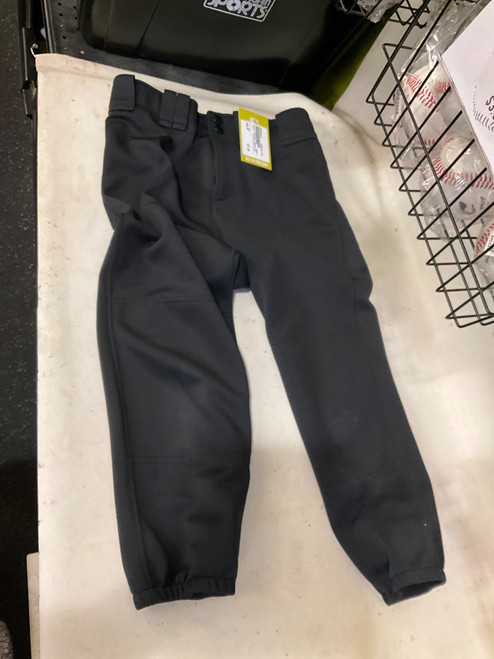Vist Large View of Product Image Which is Used Mizuno SOFTBALL PANTS SM BB/SB Pant Womens Black SM