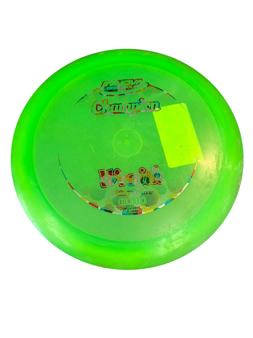 Vist Large View of Product Image Which is Used Innova CHAMPION WRAITH 176 Disc Golf Driver