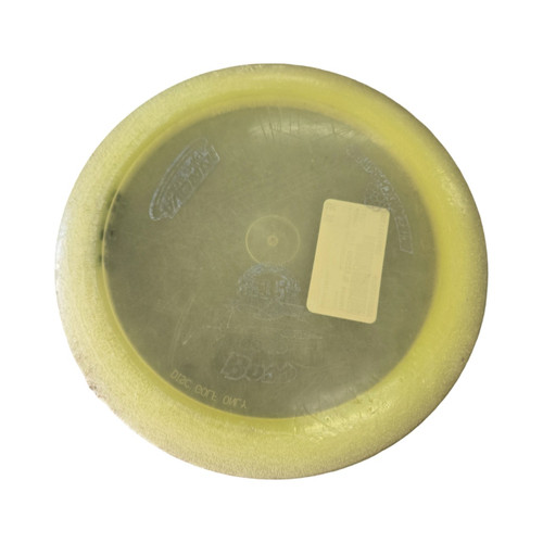 Vist Large View of Product Image Which is Used Innova BOSS BLIZZARD CHAMPION Disc Golf Driver Yellow