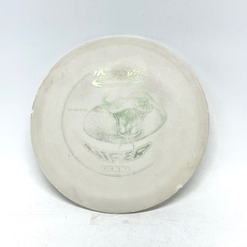 Vist Large View of Product Image Which is Used Innova DX VIPER Disc Golf Driver White 170g