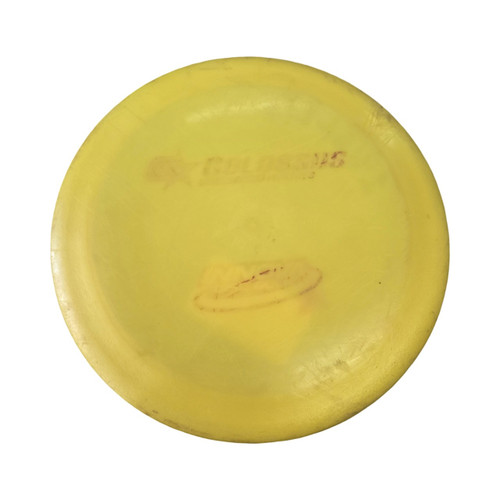 Vist Large View of Product Image Which is Used Innova COLOSSUS GSTAR Disc Golf Driver Yellow