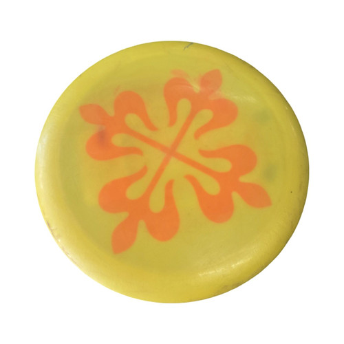 Vist Large View of Product Image Which is Used Innova MAMBA Disc Golf Driver Yellow