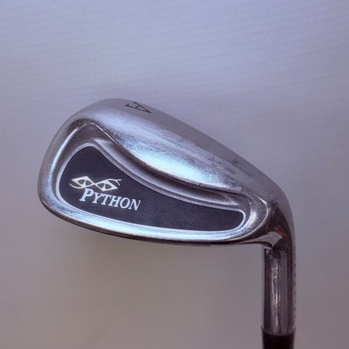 Vist Large View of Product Image Which is Used Snake Eyes PYTHON Golf Wedge Mens RH Gap/Approach Wedge