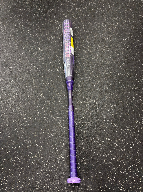 Vist Large View of Product Image Which is Used Louisville Slugger KRYO 2026 NIW LFPKRPD10L-26 BB/SB Fastpitch Bat 32"