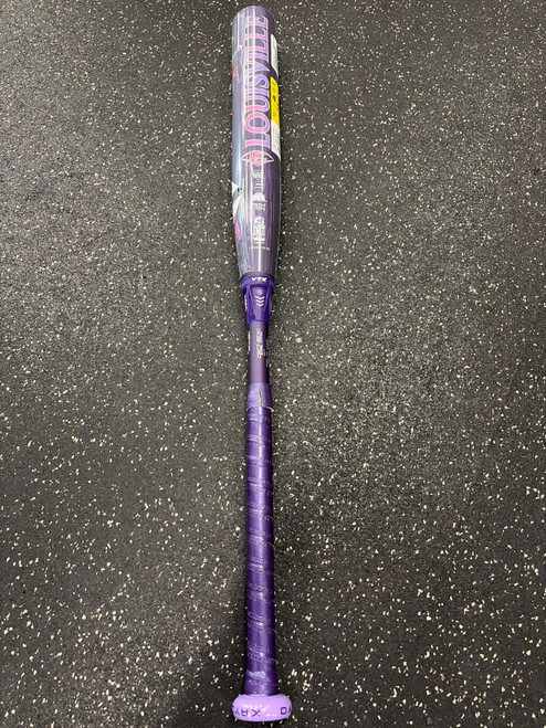 Vist Large View of Product Image Which is Used Louisville Slugger KRYO 2026 NIW LFPKRPD11S-26 BB/SB Fastpitch Bat 31"