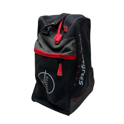 Vist Large View of Product Image Which is Used Ski Boot Bag Black