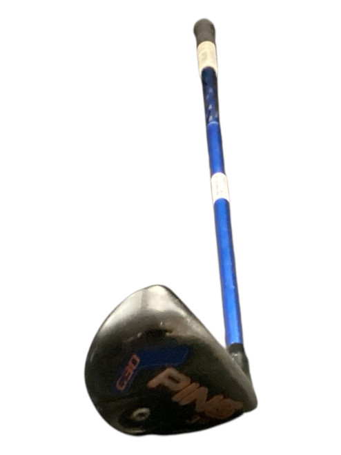 Vist Large View of Product Image Which is Used Ping G30 Mens Hybrid Club RH 3 Hybrid