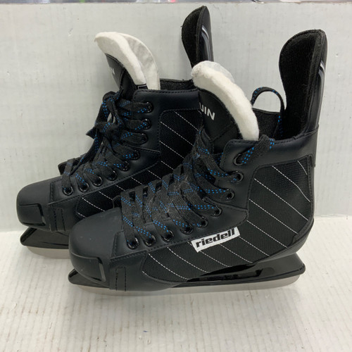 Vist Large View of Product Image Which is Used Riedell BRUIN Senior Hockey Skate Senior 5