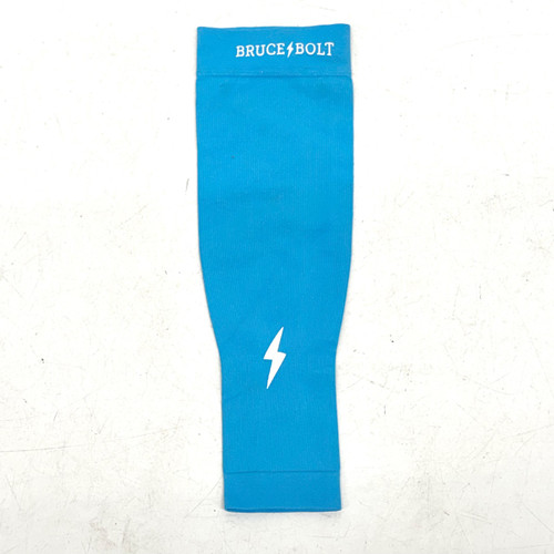 Vist Large View of Product Image Which is Used BRUCE BOLT Youth Compression Arm Sleeve