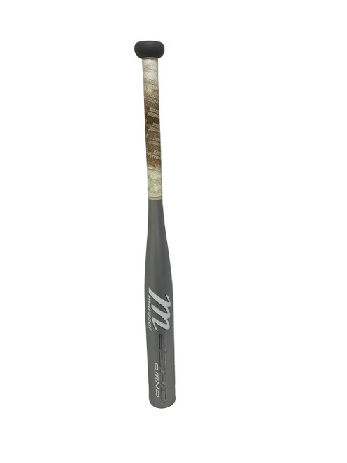Vist Large View of Product Image Which is Used Marucci Echo DMND 27/16 SB Fastpitch Bat